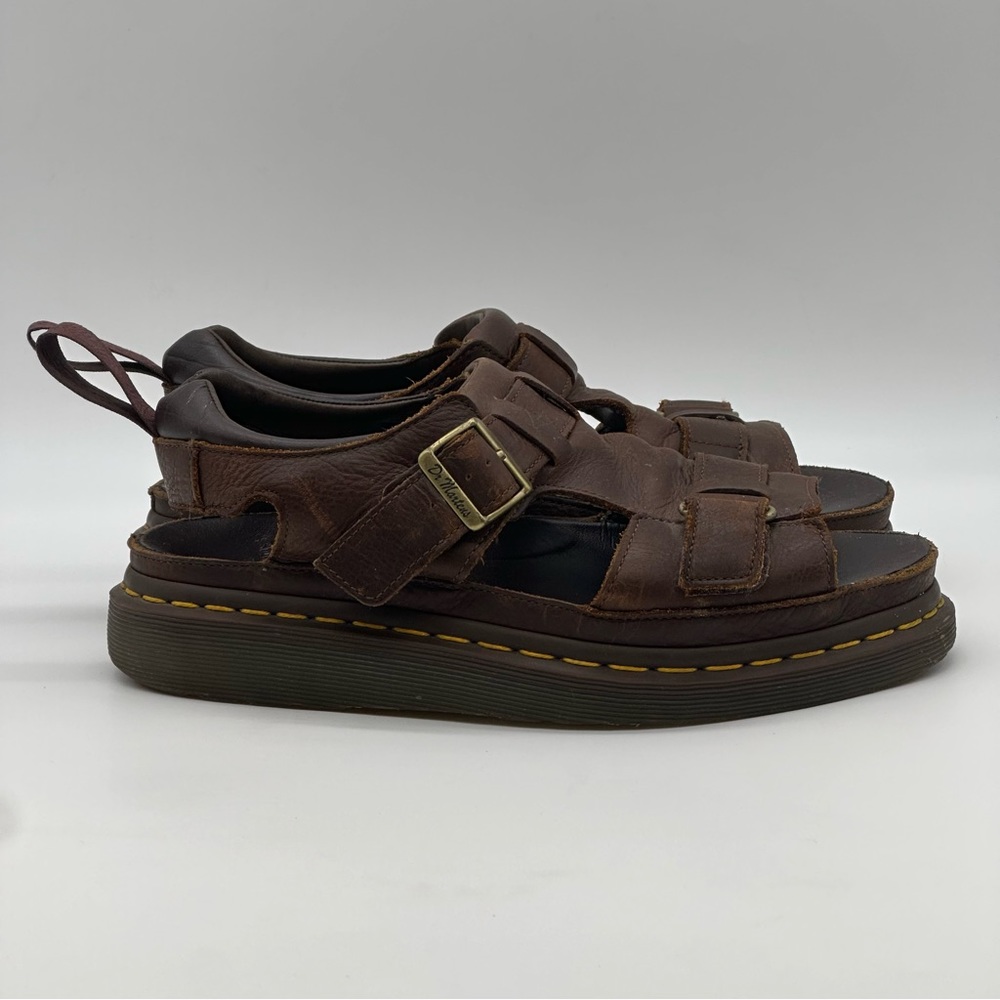 Vintage Dr. Martens Hayden Sandals. Size 8